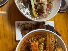 -古真记钵钵鸡(总店)