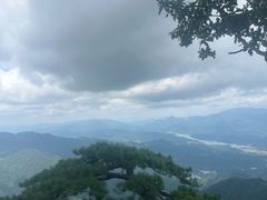-罗田天堂寨风景区