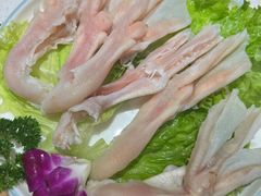 鸭掌-蜀留香火锅(社会山店)