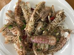 -海尚韵舍海景餐厅(朱家尖店)