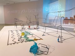 -chi K11艺术空间展览厅