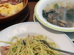 -萨莉亚意式餐厅(杭州滨江天街店)