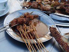 -清真·馬坡二旦烧烤(人生一串拍摄店)