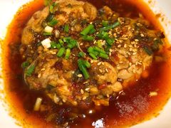 烤脑花-三猫黑鱼花(南大店)