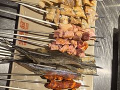 -大头叔烤鸡爪·朝鲜族烤串(天池路店)