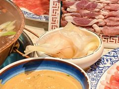 -鑫隆四季涮肉(八角畅游店)