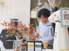 -red donkey coffee