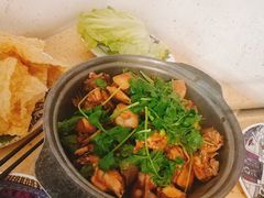 -芳村榕树头叹佬鸡煲(体育西店)