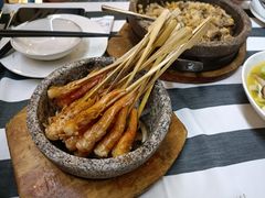 柠檬风味照烧虾-Aqua Oasis 水天堂(石路天虹店)