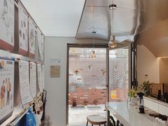 用餐区-欧邑咖啡小站 HLab Coffee