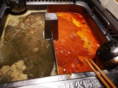 -海底捞火锅(青悦城店)