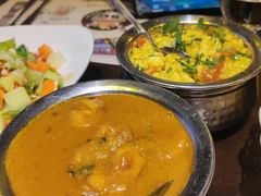 -Bombay Grill印度餐厅