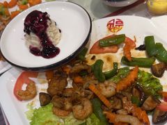 -添福来墨鱼饺子 · 海鲜东北菜(泡崖店)