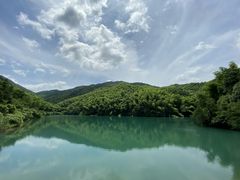 -会稽山峡洞漂流-上青古道