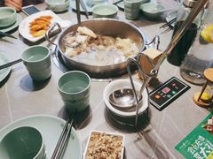 -原味四季椰子鸡(平湖天虹店)