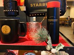 -星巴克(广州中华广场B1层店)