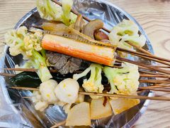 -彭姐麻辣烫(海淀店)