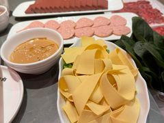 -前门·鲜肉火锅(长风店)