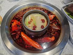 -香佰里重庆火锅(恒力博纳广场店)