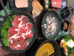 -呷哺呷哺(枫蓝国际店)