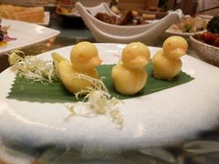 -酌宴府The China Club·广州万富希尔顿酒店(云城东路店)