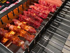 -丰茂烤串(钦州北路店)