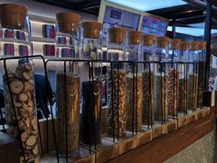 -LELECHA乐乐茶(上海五角场万达广场店)