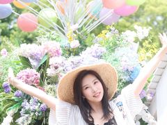 -上海鲜花港