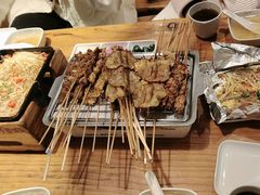 -木屋烧烤(万德庄店)