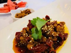 馋嘴蛙仔-尘香•传统川菜(创汇首座店)
