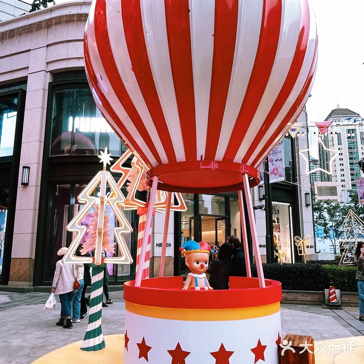 魔都最美圣诞季,兴业太古汇Sonny Angel打卡全攻略