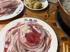 -元盛居(生态大街店)