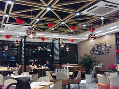 大堂-多多旺港式茶餐厅(新区店)