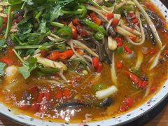 游龙鳝丝-盛世盐帮·自贡特色(总店)
