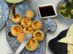 -VATAN INDIAN RESTAURANT米特印度餐厅(城北路店)