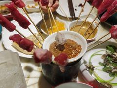 -涮福記·现切牛羊肉火锅(世纪汇店)