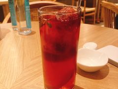 冰砖杨梅水-莆田餐厅(吉隆坡柏威年广场店)