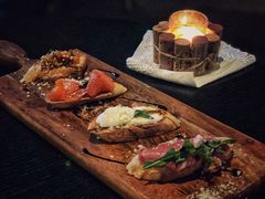意式小食拼盘-wineapp葡萄酒餐吧(外滩金融中心店)