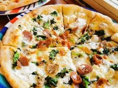 北京白-Gather pizza