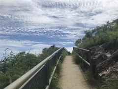 -钻石头山
