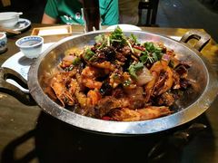 -老灶房-四川土菜(铁牛广场店)