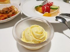 冰淇淋-爱丽丝牛排西餐厅(光谷步行街店)