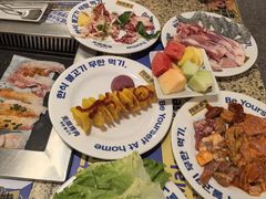 -阿亲家·韩式无限烤肉(春熙路店)