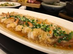 蒜蓉粉丝水晶虾-丰收日·小海鲜·沪上家宴(顾村正大店)