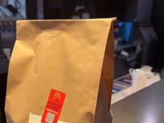 -麦当劳(宁波火车高铁站店)