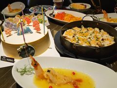 -海派悦庭·海胆烧麦·新融合菜(凯德广场店)