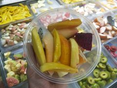 -老炳·七丛松甘草水果