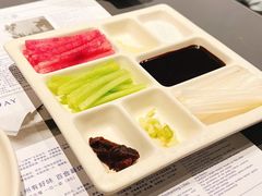烤鸭小料-小大董·烤鸭(观景餐厅·南京西路店)