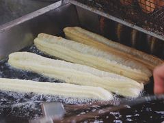 油条-文武王氏烧饼·无矾油条(西溪路店)
