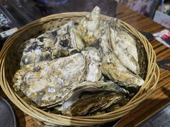 -蚝堡海鲜·威海菜·海肠捞饭·烧烤·亚洲吃蚝公司(幸福门店)